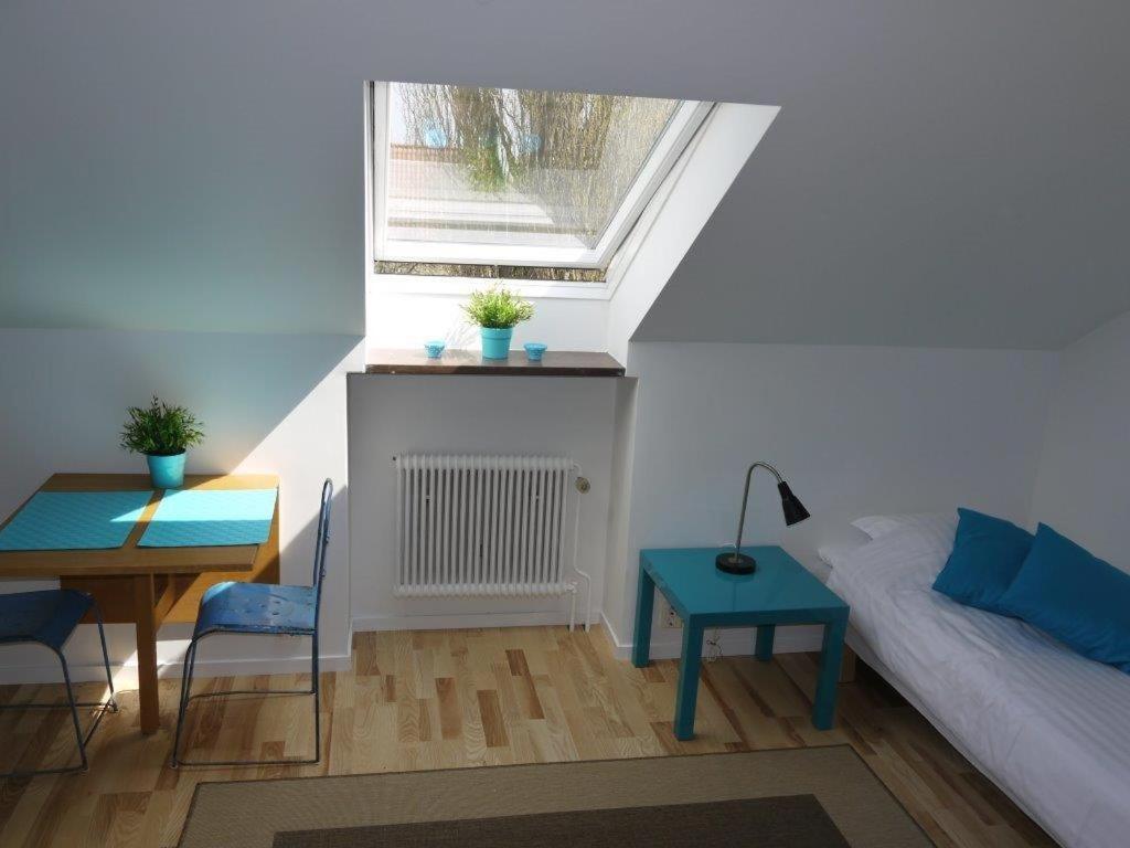 Villavega Apartments Lund Exteriör bild