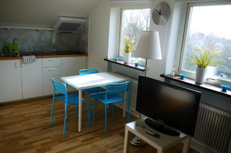 Villavega Apartments Lund Rum bild