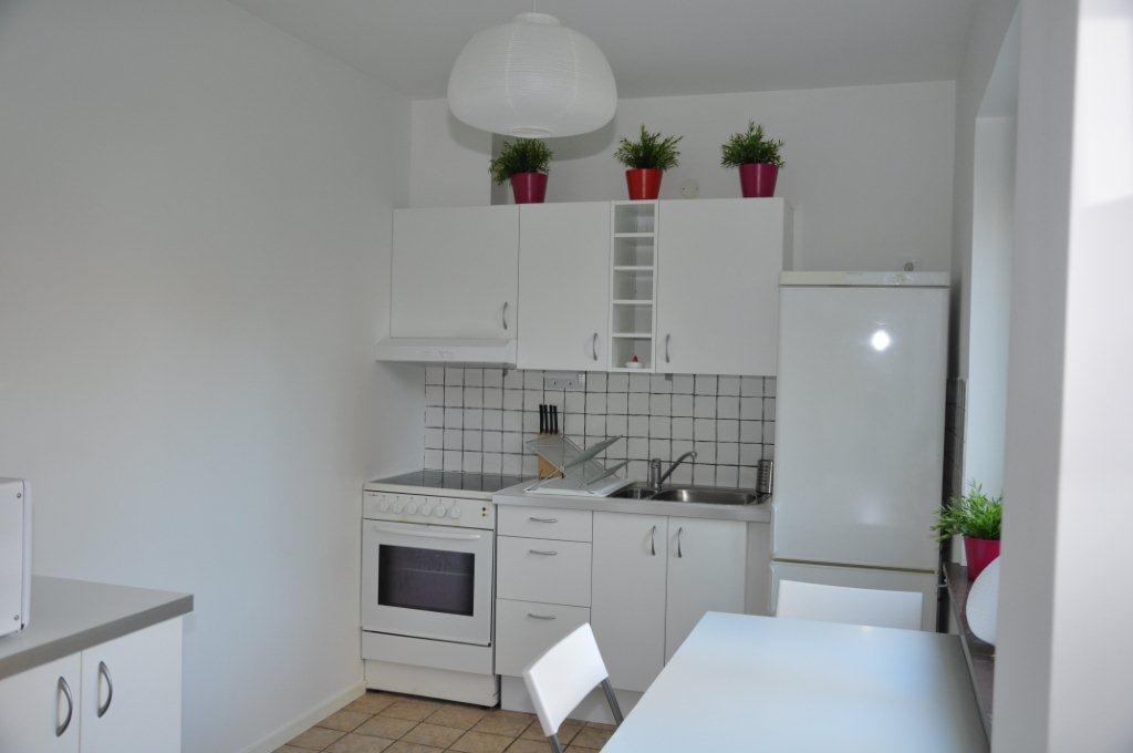 Villavega Apartments Lund Rum bild