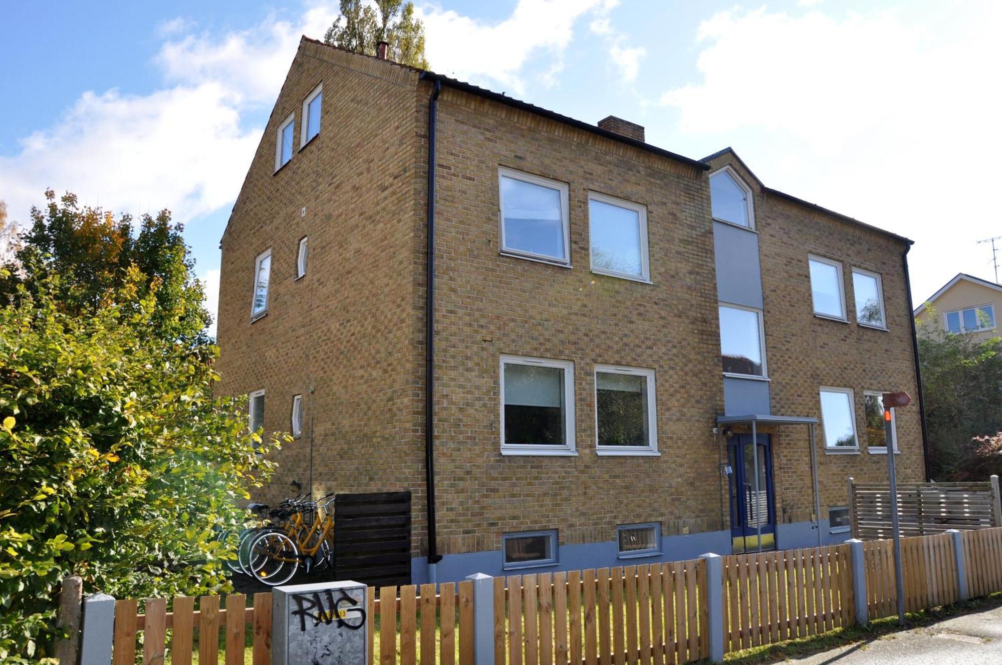 Villavega Apartments Lund Exteriör bild