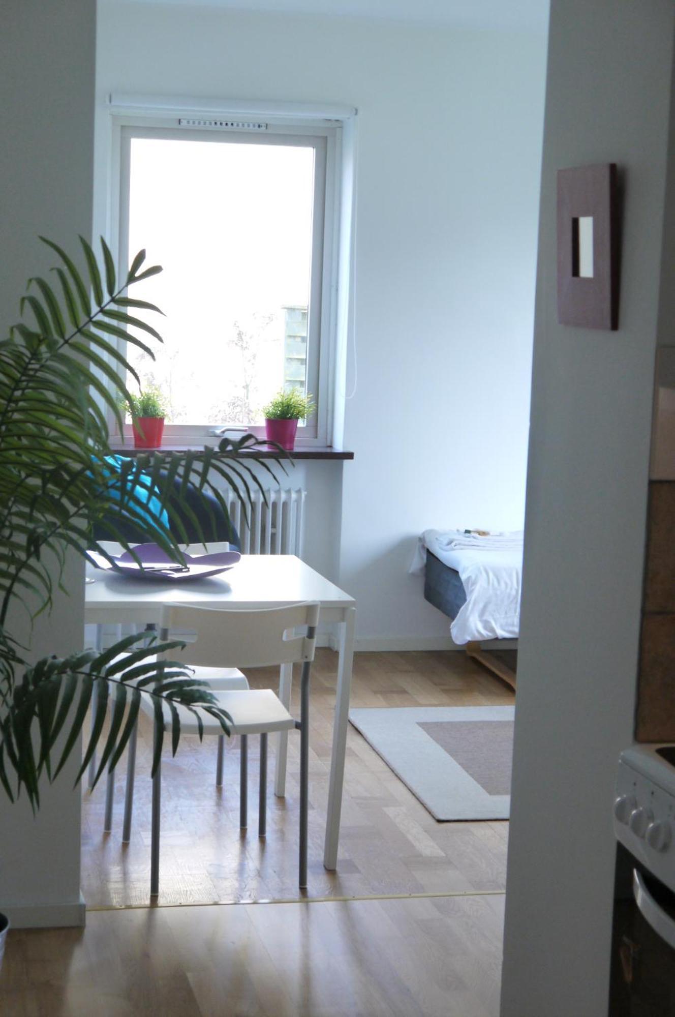 Villavega Apartments Lund Rum bild