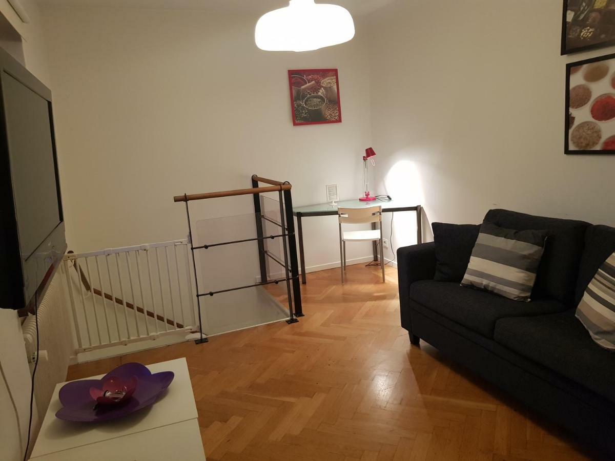 Villavega Apartments Lund Exteriör bild